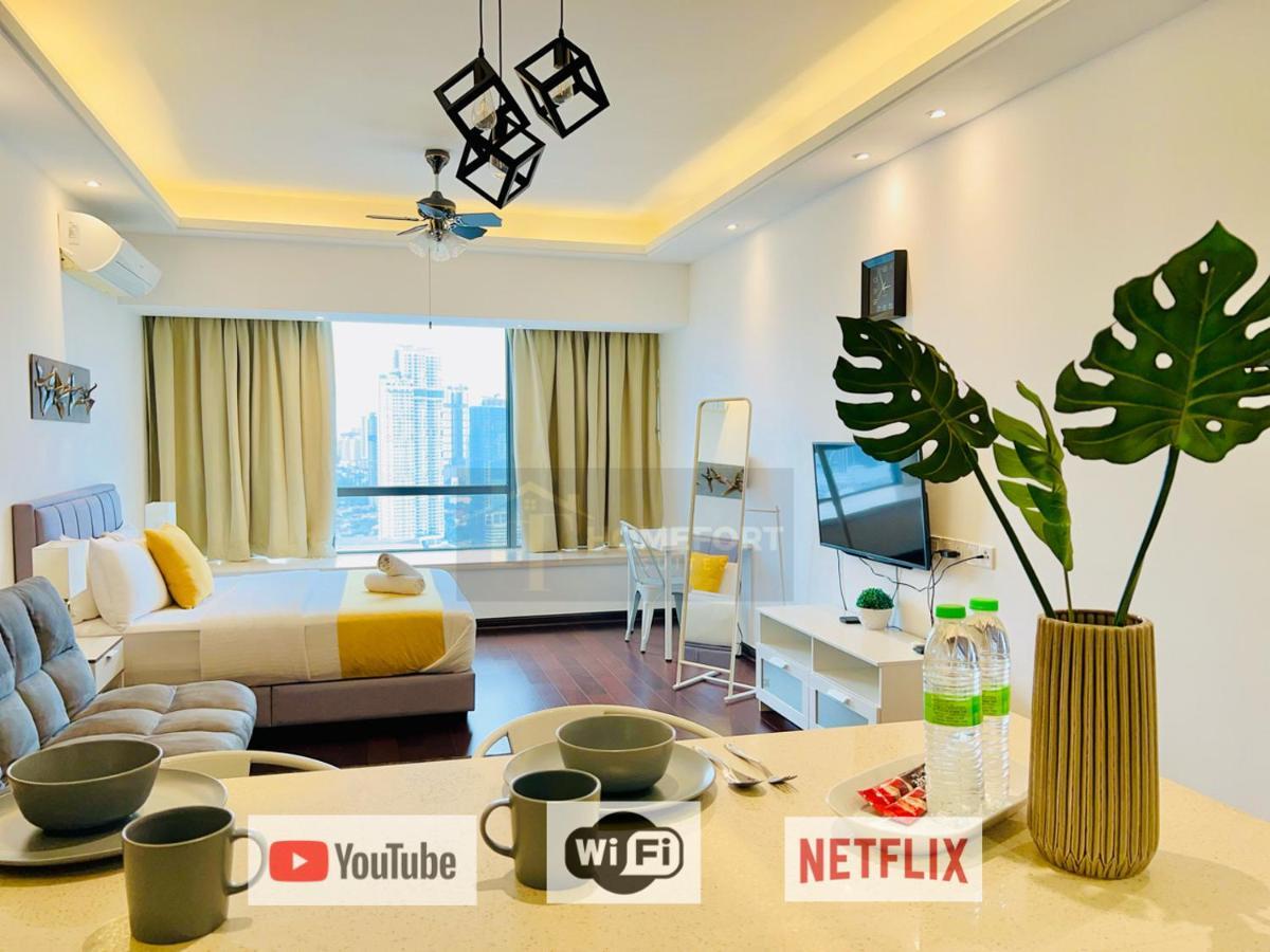 R&F Princess Cove By Homefort Suites Johor Bahru Exterior foto