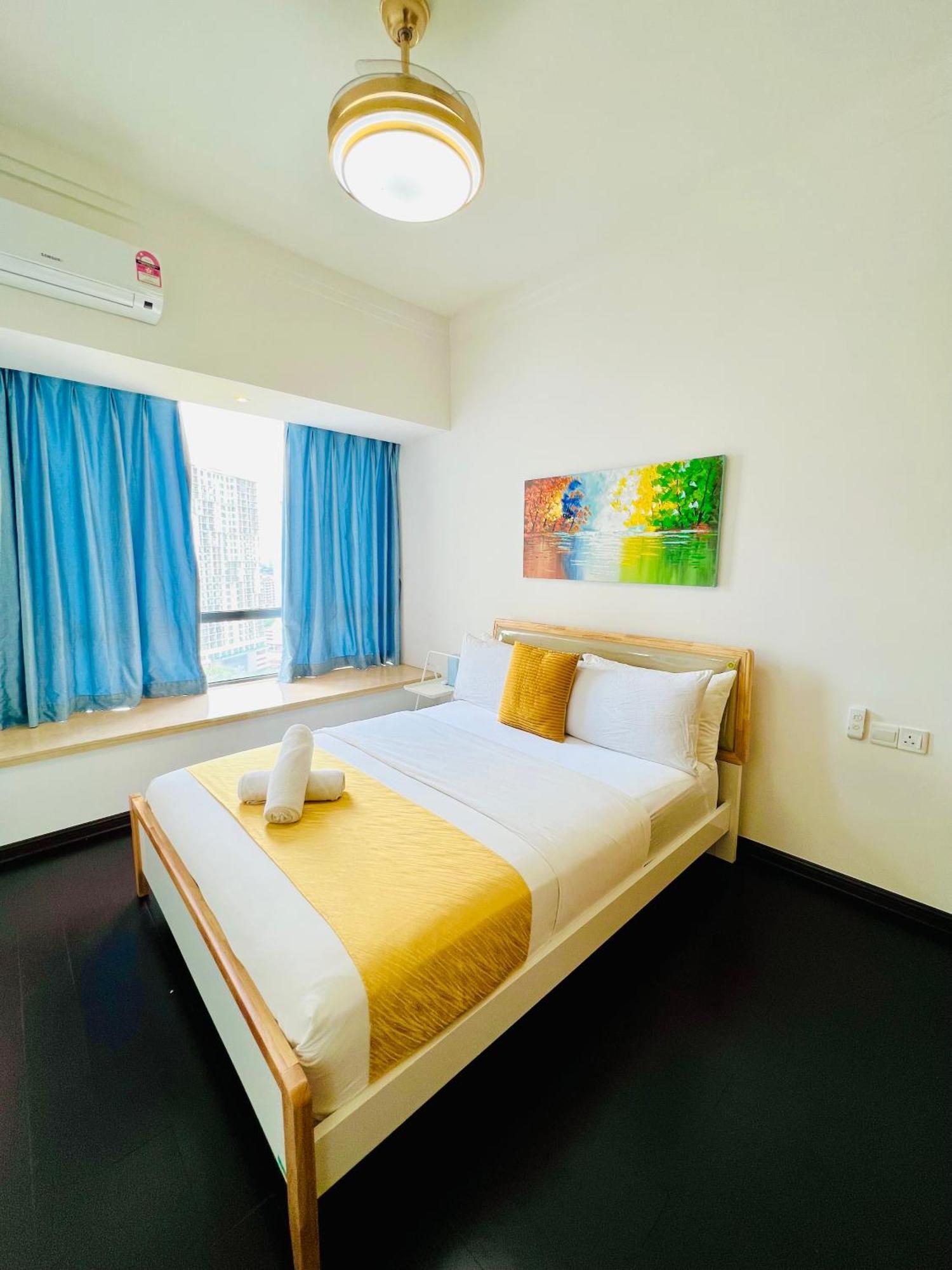R&F Princess Cove By Homefort Suites Johor Bahru Cameră foto