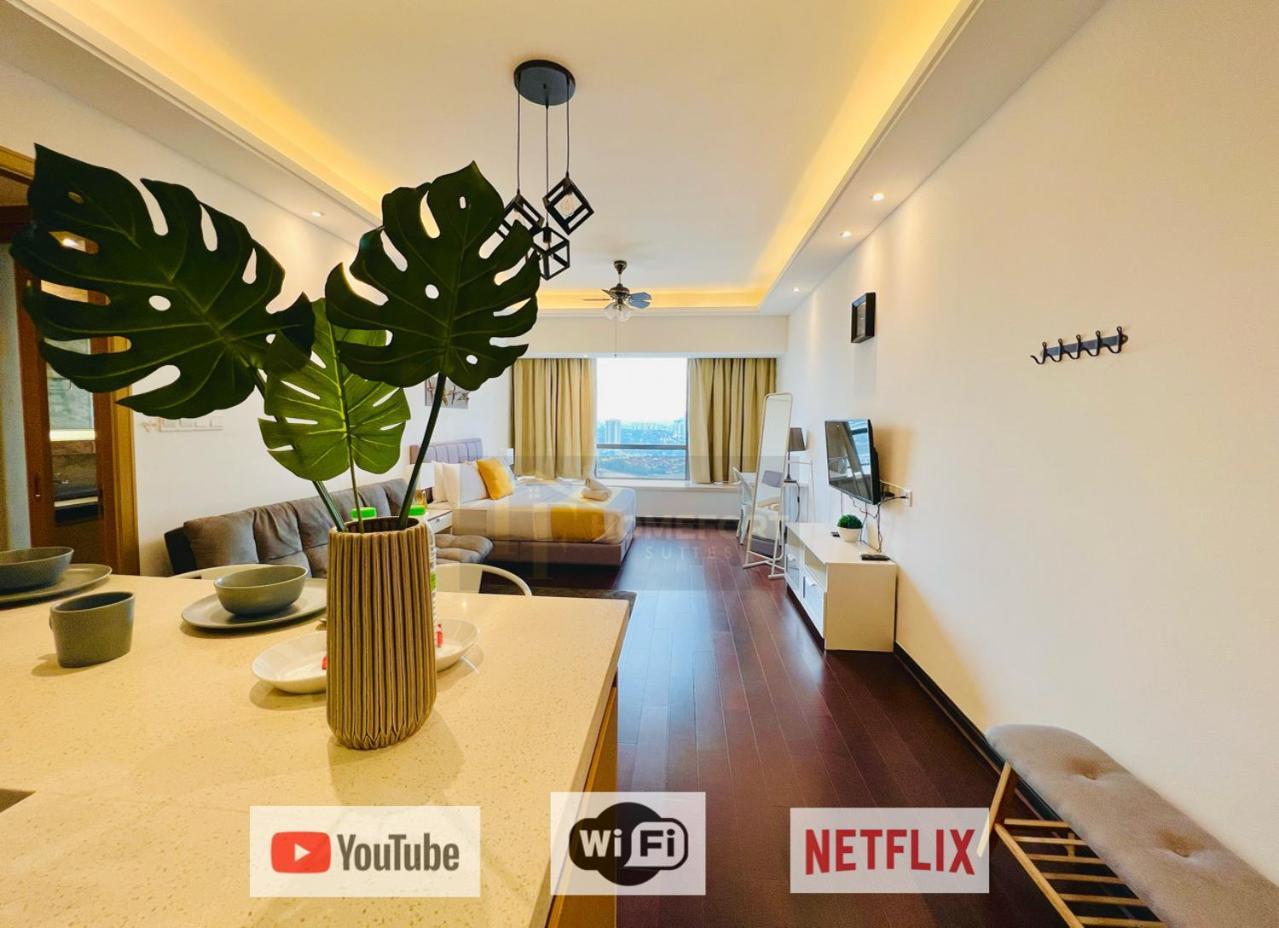 R&F Princess Cove By Homefort Suites Johor Bahru Cameră foto