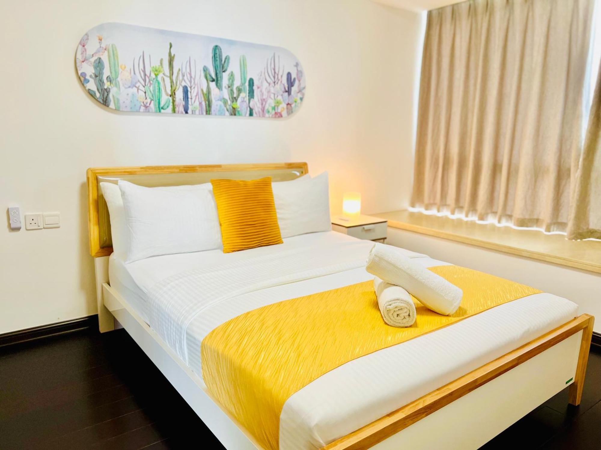R&F Princess Cove By Homefort Suites Johor Bahru Cameră foto