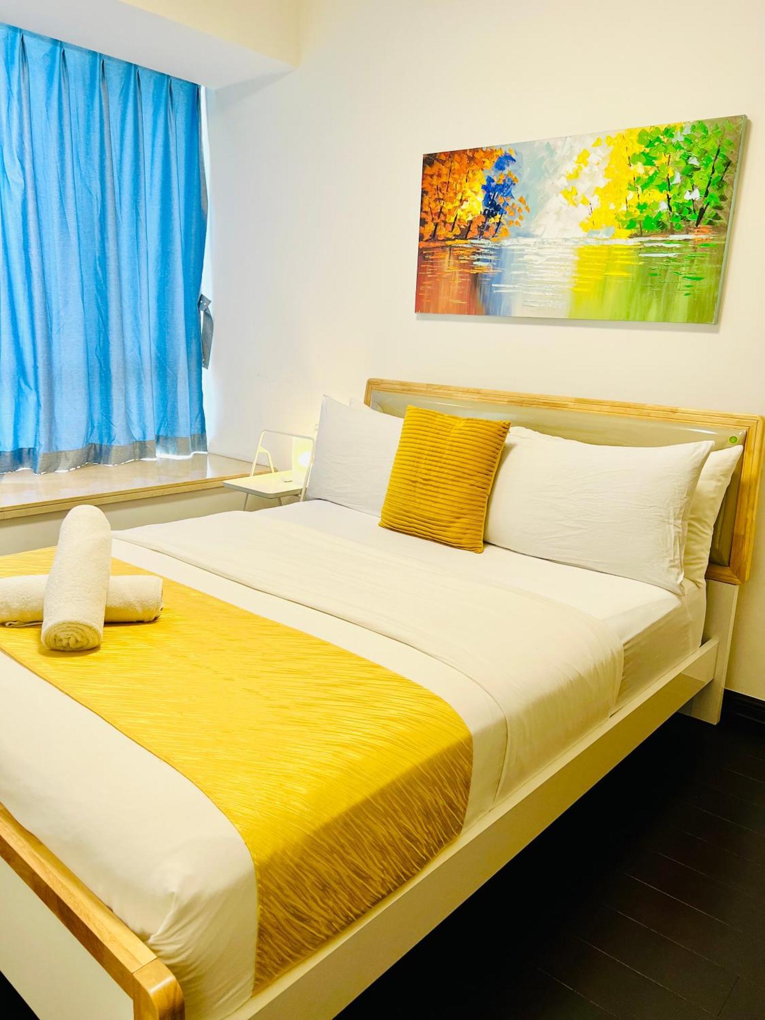 R&F Princess Cove By Homefort Suites Johor Bahru Cameră foto