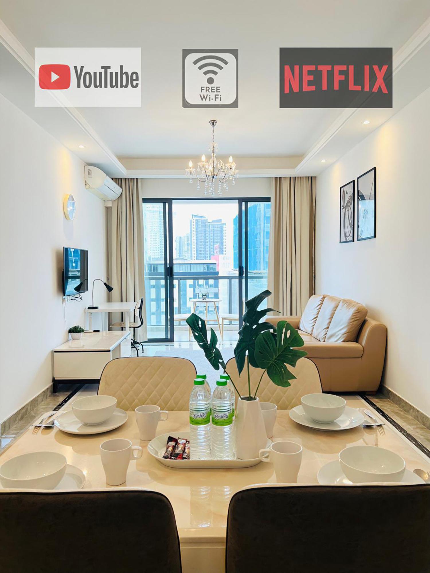 R&F Princess Cove By Homefort Suites Johor Bahru Cameră foto