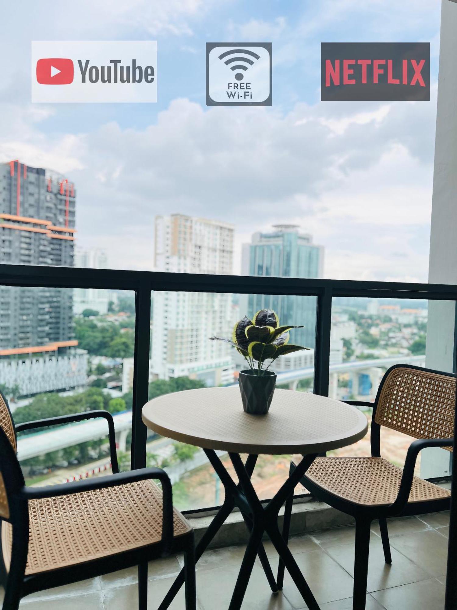R&F Princess Cove By Homefort Suites Johor Bahru Cameră foto